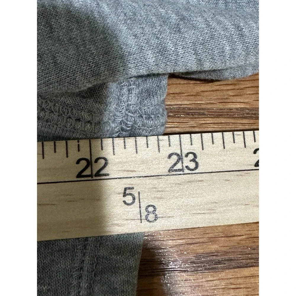 Jordan Flight Hoodie Y2K Mens Small Jumpman Air 23 Embroidered